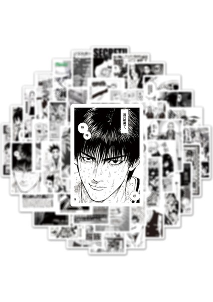 30 Adet-B Tarzı Jujutsu Kaisen Şeytan Avcısı Kaykay Telefon Defter Sticker Graffiti Poster- Türkçe E-Ticaret Başlık (Yurt Dışından)