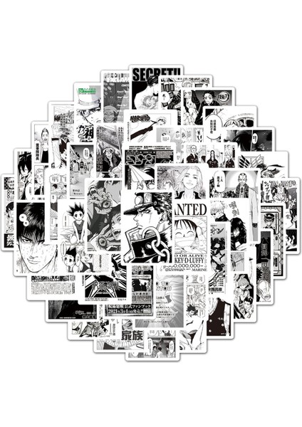 30 Adet-B Tarzı Jujutsu Kaisen Şeytan Avcısı Kaykay Telefon Defter Sticker Graffiti Poster- Türkçe E-Ticaret Başlık (Yurt Dışından)
