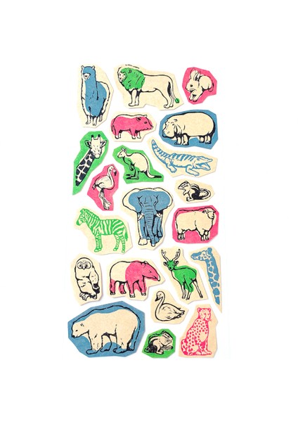 NO.74959 Stili Komik Anime Çizgi Araba Sticker Su Geçirmez Holografik Gitar Çocuk Kız Laptop Etiketi (Yurt Dışından)