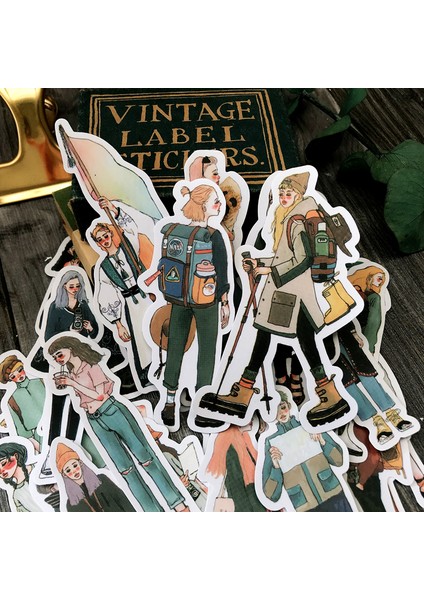 Aşk Kelime Sticker El Sanatları ve Scrapbooking Etiketler Kitap Öğrenci Etiketi Dekoratif Sticker Çocuk Oyuncakları (Yurt Dışından)