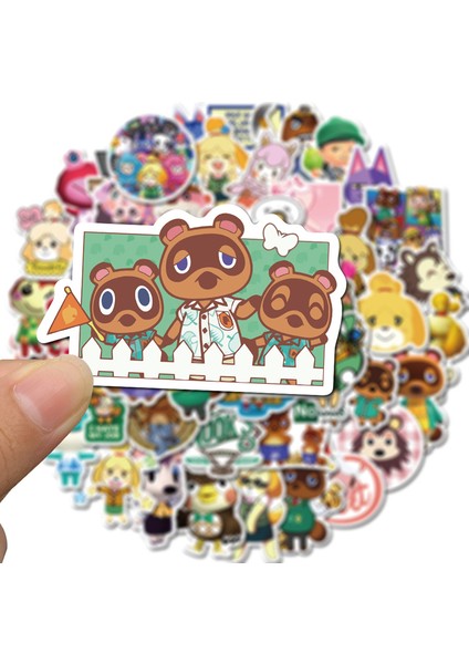 100 Adet Tarzı Pcs Hayvan Geçidi Çıkartmaları Anime Çıkartmaları Çizgi Roman Dizüstü Bilgisayar Gitar Kendin Yap Su Geçirmez Çizgi Film Grafiti Dekal Hediye (Yurt Dışından) fiyatları