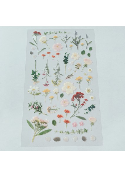 Ordu Yeşili Tarzı Yapışkan Sevimli Kawaii Köpekler Kediler Çiçekler Ev Yaşamı Çiftlik Peel Off Sticker Günlük Defter Telefon Mac Dizüstü Bilgisayar Dekorasyonu (Yurt Dışından) modelleri