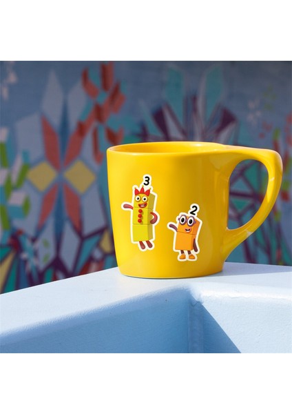 C(30-100) Stili Numberblocks Sticker Çocuk Oyuncakları Blok Graffiti Dıy Vinil Kaykay Bardak Telefon Bisiklet Çıkartmalar Seti Hediye (Yurt Dışından)