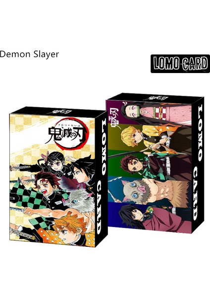 Yeşil Stil Anime Lomo Kartları Naruto One Piece Kart Tokyo Avengers Hd Fotoğraf Baskı Kartı Şans Kartı Hayranlar Hediye Için (Yurt Dışından) fırsatları