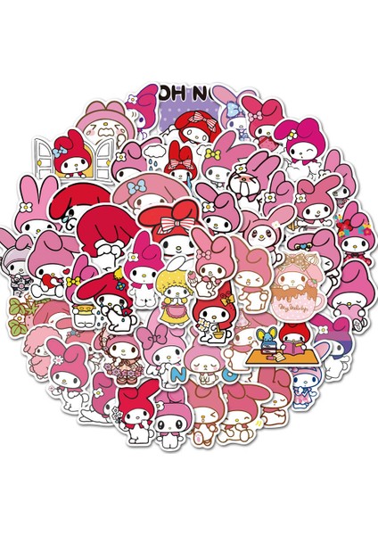 Ayılar-50 Adet Tarzı Kızların Favori Graffiti Çıkartmaları Kaykay Motosiklet Alışveriş Sepeti Çıkartmaları Çocuklar Çizgi Film Çıkartmaları Çocuk Oyuncakları (Yurt Dışından) fiyatları