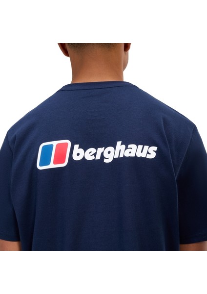 M Berghaus Front & Back Tee modelleri