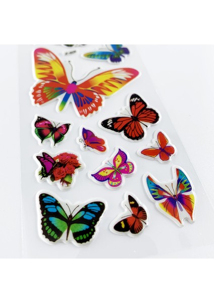 S Tarzı Çocuklar Için Farklı Bol 3D Balon Köpük Etiketler Prens ve Hayvan Araba Dıy Defter Etiket Oyuncakları (Yurt Dışından) indirimleri