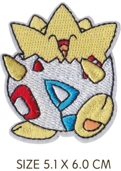 Pkq-4 Stili Çocuklar Için Pokemon Demir Üzerine Yama Nakışlı Giysi Yamaları Karikatür Giyim Umbreon Kumaş Etiketler Giysi Aplikler (Yurt Dışından)