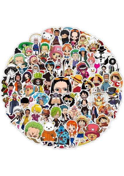 No.21 Tarzı Japonya Anime Graffiti Attack On Titan Demon Slayer Haikyuu Kendin Yap Su Geçirmez Sticker Laptop Çıkartma (Yurt Dışından)