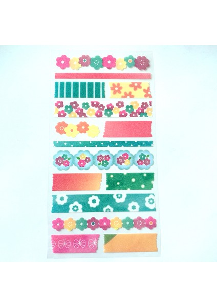 NO.19041 Stili Komik Anime Çizgi Araba Sticker Su Geçirmez Holografik Gitar Çocuk Kız Laptop Etiketi (Yurt Dışından)