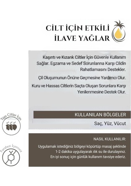 - Çam Katranı Sabunu- Naturel 2’li