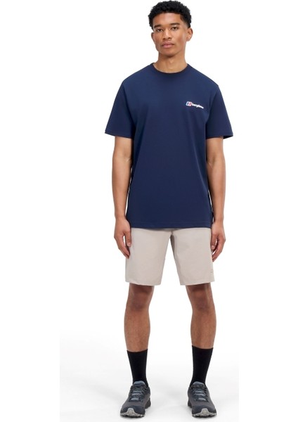 M Berghaus Front & Back Tee