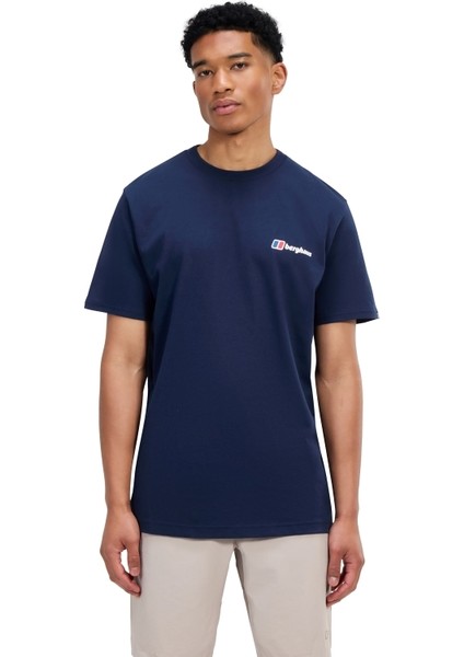 M Berghaus Front & Back Tee modelleri
