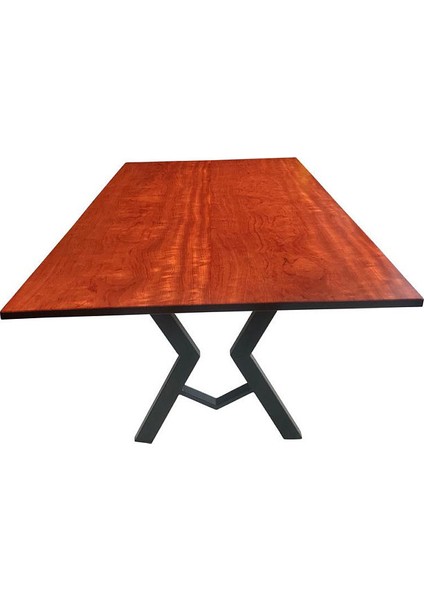 Metal Yemek Masası Ayağı Çalışma Masası Ayağı 1 Takım Siyah Renk modelleri