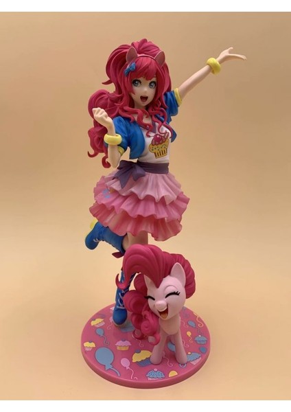 Arkadaşlık Sihirli Gelgit Oyunu El Yapımı Model Süsler Heykel Hediye (Yurt Dışından)