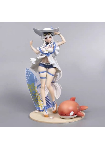 Yarının Gemisi 1/7 Tide Play El Kuklası Modeli Süs Heykeli Hediyesi (Yurt Dışından)