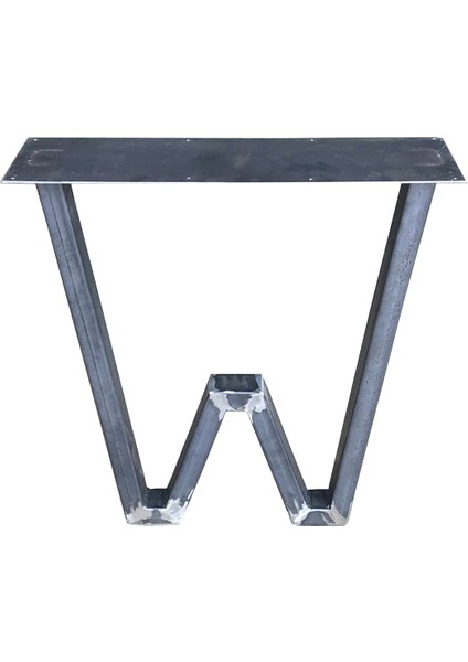 Metal Tasarım Masa Ayağı Yemek Masası Mutfak Masası