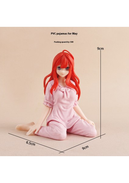 Sevimli Kadın Modeller Akını Oyun El Yapımı Model Süsler Heykel Hediyeler (Yurt Dışından)