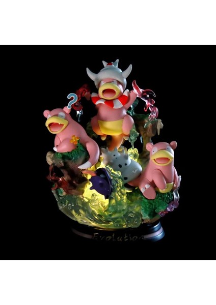 Pokémon El Yapımı Maket Süsler Heykeller Hediyeler (Yurt Dışından)