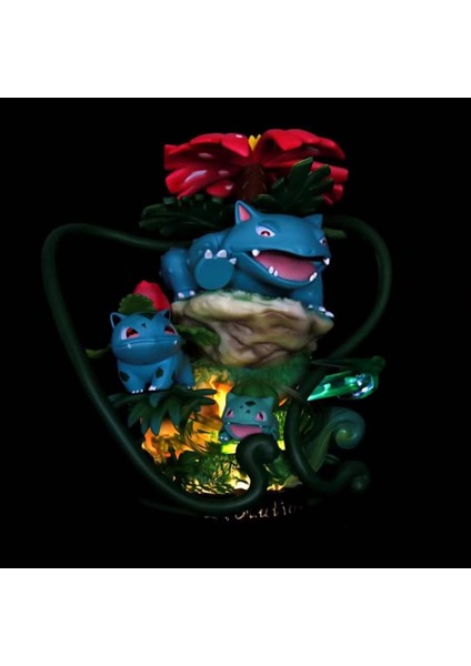 Pokémon El Yapımı Maket Süsler Heykeller Hediyeler (Yurt Dışından)