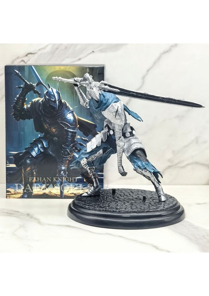 Dark Souls Knight Oyun Akını El Yapımı Model Süsler Heykel Hediyeler (Yurt Dışından)