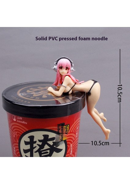 Sevimli Kadın Modeller Akını Oyun El Yapımı Model Süsler Heykel Hediyeler (Yurt Dışından)