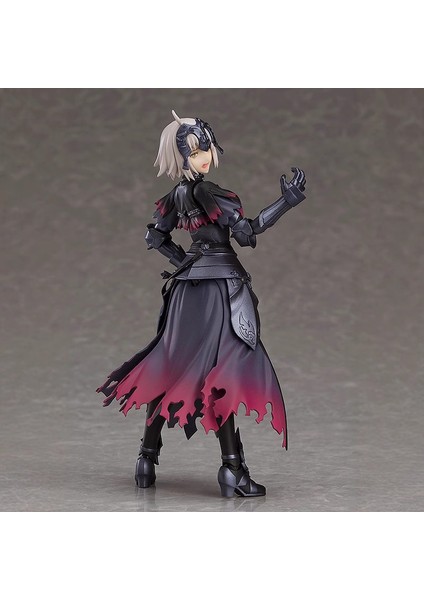 Darke Siyah Jeanne D'arc Gelgit Oyun El Kuklası Model Süs Heykel Hediye (Yurt Dışından) fiyatları