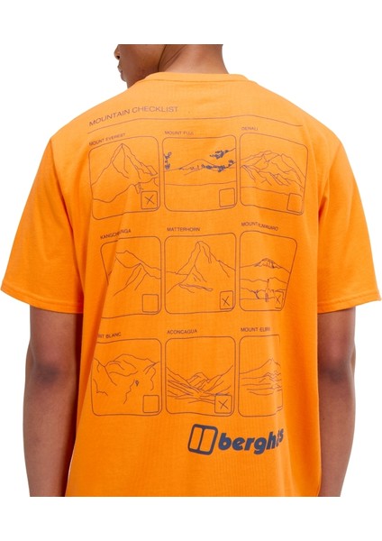 M Mountain Checklist Tee fırsatları