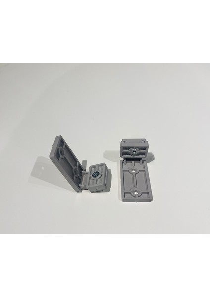 Gizli Kulp Bağlantı Aparatı (50 Adet)