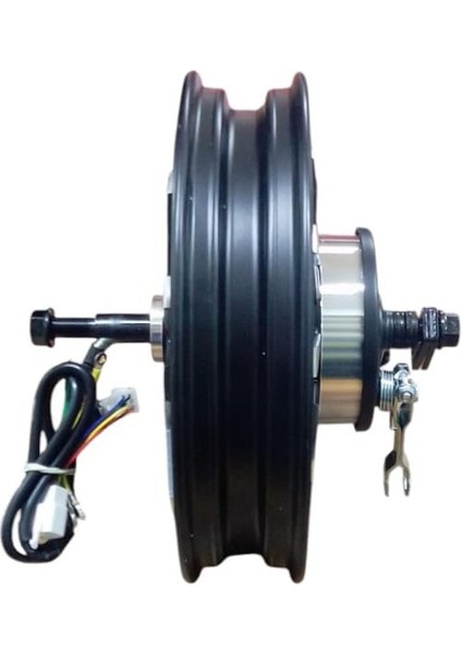 Motor [12 Jant] 72W - 3000 Watt Kobra - E-Bıke