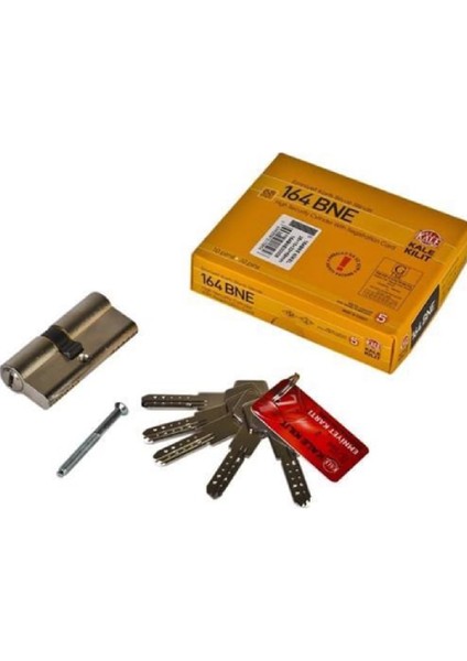 164BNE Bilyalı Barel 90MM