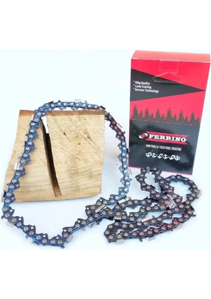 91 Ayak 27.5 diş Köşeli Motorlu Testere Zinciri