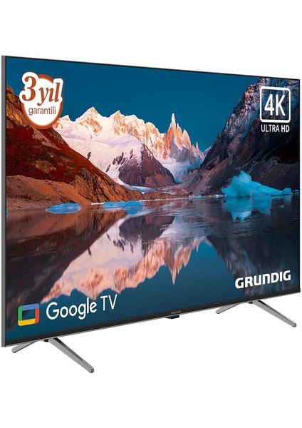 50GJU8500 50'' 126 Ekran Uydu Alıcılı 4K Ultra HD Smart Google TV fiyatları