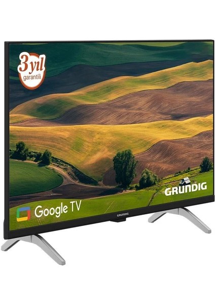 40GJF6500B 40'' 100 Ekran Uydu Alıcılı Full HD Google Smart LED TV