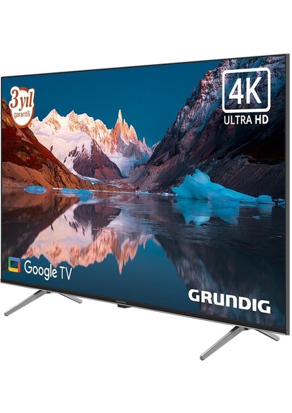 75 GHU 8500 A 75" 189 Ekran Uydu Alıcılı 4K Ultra HD Android LED TV modelleri