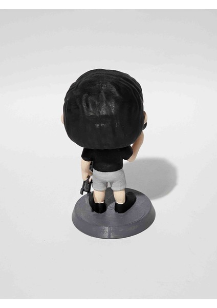 Funko Pop El Ile Boyanmış Figür