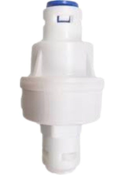 Ligth Gastro Dnt Fıttıngs Plastik Basınç Kırıcı. Quıck Su Arıtma Cihazları Için