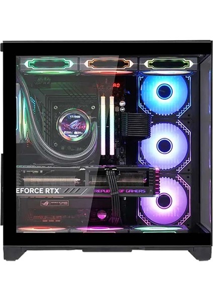 Lexus X270 Ryzen 7 9700X 32GB Ddr5 Ram 1tb M.2 Nvme SSD 8gb RTX4060 Sıvı Soğutmalı Oyuncu Bilgisayarı