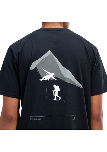 M Grappled Tee indirimleri
