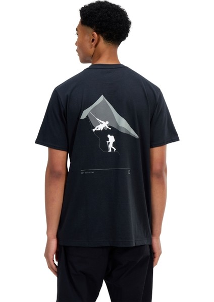 M Grappled Tee fırsatları