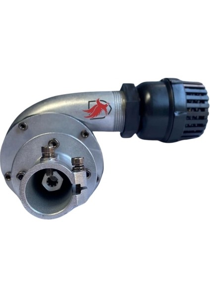 Saparat Tırpan Ucu Su Pompası 26 mm 9t