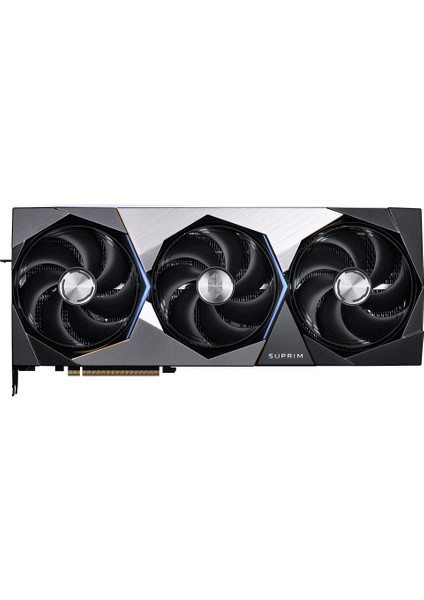 Msı Geforce Rtx 5090 32G Suprım Soc 32GB Gddr7 512 Bit Dlss 4 Nvıdıa Ekran Kartı