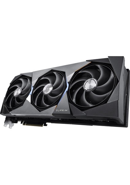 Msı Geforce Rtx 5090 32G Suprım Soc 32GB Gddr7 512 Bit Dlss 4 Nvıdıa Ekran Kartı