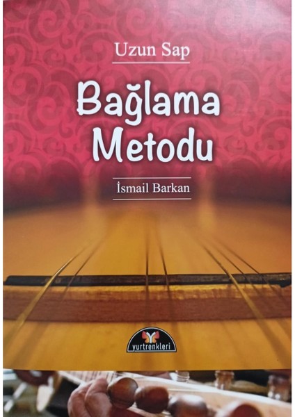 YR-012 Eko Uzun Sap Bağlama Metodu - Ismail Barkan