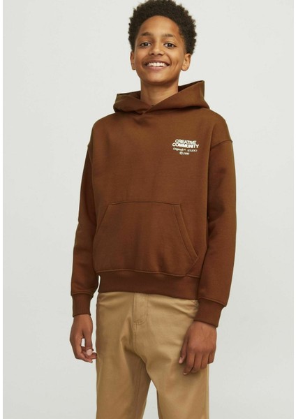 Erkek Çocuk Sweatshirt