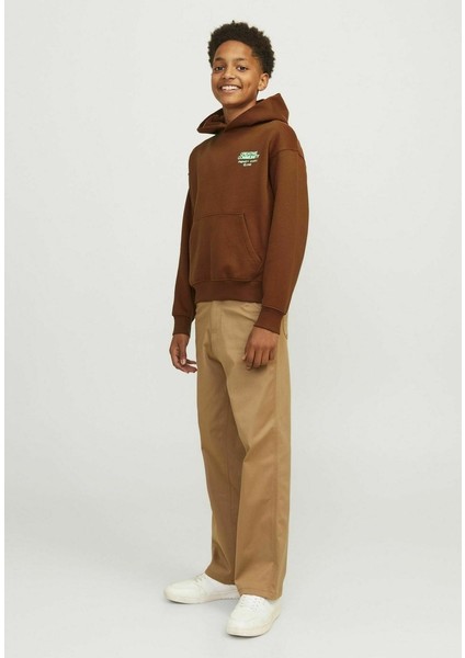 Erkek Çocuk Sweatshirt