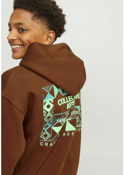 Erkek Çocuk Sweatshirt