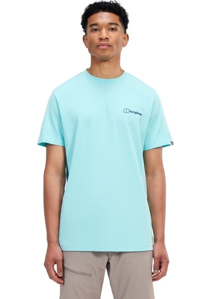M Grappled Tee