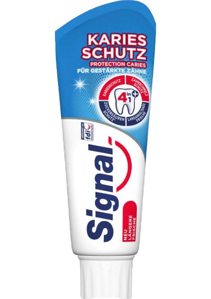 Diş Macun Karies Schutz 75 ml