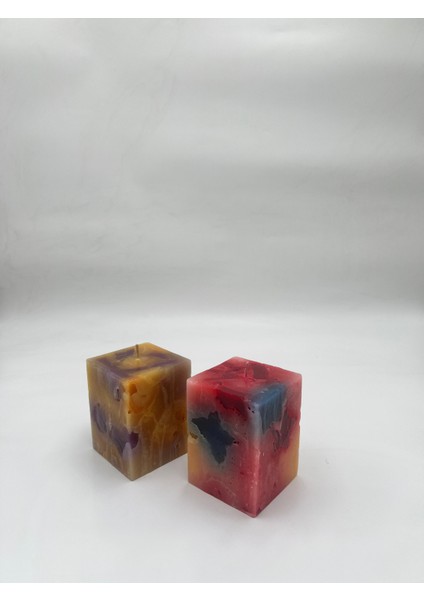 Respira 7*10 Karma Renk Blok Mum fırsatları